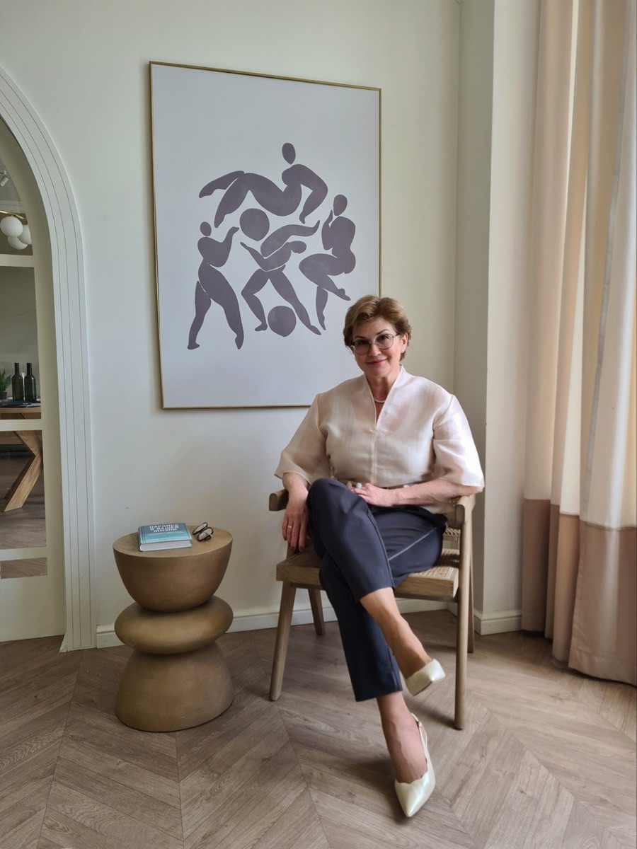 Елена Каткова